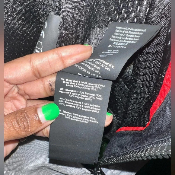 Rev’IT motorcycle Jacket size 36 - Picture 15 of 16